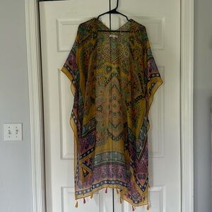 Boho kimono
